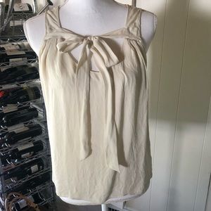 Rebecca Minkoff Silk Tank